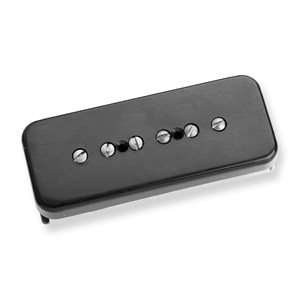 SEYMOUR DUNCAN ANTIQUITY P90 SOAPBAR NECK BLACK