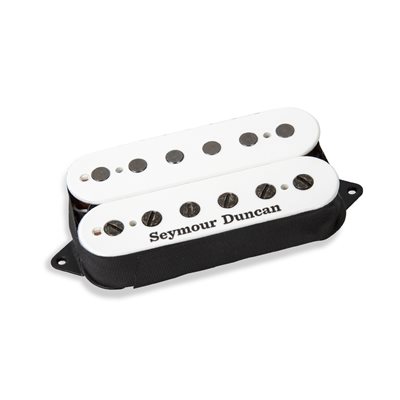 SEYMOUR DUNCAN LOOMIS NOUMENON BRIDGE WHITE