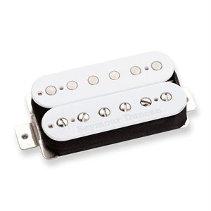 SEYMOUR DUNCAN SH-4 JB MODEL WHITE