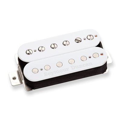 SEYMOUR DUNCAN ALEX SKOLNICK NECK HB WHITE