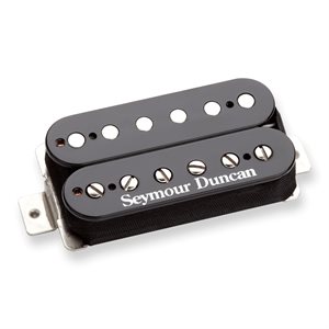 SEYMOUR DUNCAN SH5BK CUSTOM HB BLACK 11102-17B