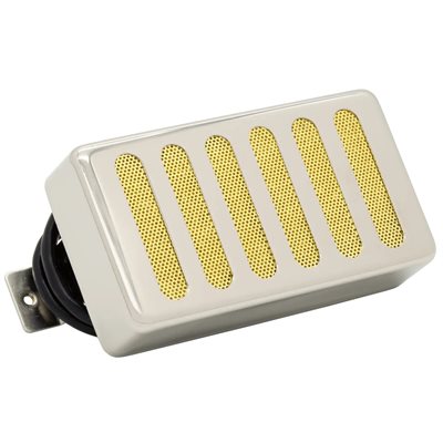 SEYMOUR DUNCAN SH-6B DUNCAN DISTORTION RAW NKL GLD