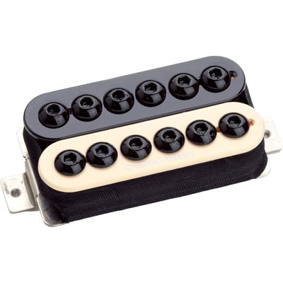 SEYMOUR DUNCAN SH-8B INVADER BRIDGE ZEBRA SEYMOUR DUNCAN SH-8B INVADER BRIDGE ZEBRA