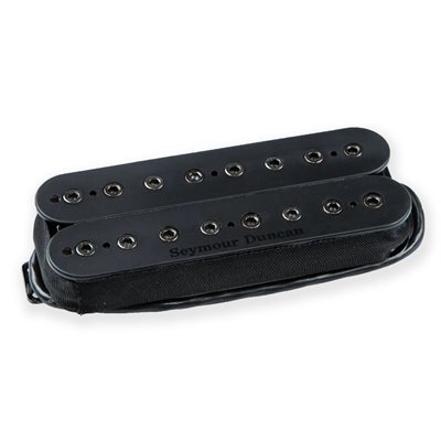 SEYMOUR DUNCAN MARK HOLCOMB OMEGA BRIDGE 8STR BLK