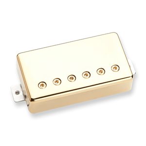 SEYMOUR DUNCAN SH-10B FULL SHRED BRIDGE GOLD