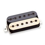 SEYMOUR DUNCAN SH-10B FULL SHRED BRIDGE ZEBRA