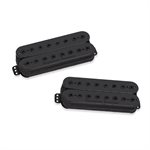 SEYMOUR DUNCAN HOLCOMB SET SS 8STR BLACK