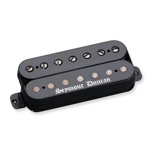 SEYMOUR DUNCAN BLACK WINTER NECK 7 STRING