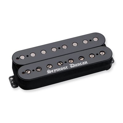 SEYMOUR DUNCAN BLACK WINTER BRIDGE 8 STRING