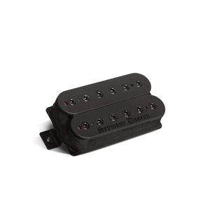 SEYMOUR DUNCAN BLACKENED BLACK WINTER HB BRDG BLK