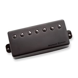 SEYMOUR DUNCAN SENTIENT NECK PASSIVE 7 STRING BLKM 11102-97-P-BLKM-7STR