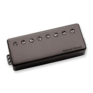 SEYMOUR DUNCAN SENTIENT NECK PASSIVE 8 STRING BLKM 11102-97-P-BLKM-8STR