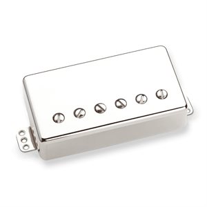 SEYMOUR DUNCAN GREEN MAGIC TB NICKEL CVR