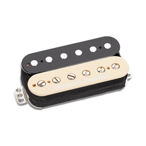 SEYMOUR DUNCAN TB-5 DUNCAN CUSTOM TREMBUCKER ZEBRA