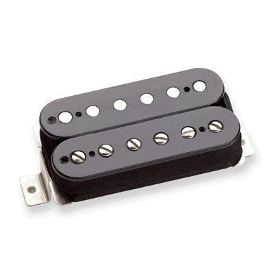 SEYMOUR DUNCAN TB-APH1B ALNICO II TREMBUCKER BLACK SEYMOUR DUNCAN TB-APH1B ALNICO II TREMBUCKER BLACK