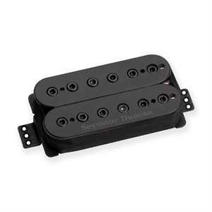 SEYMOUR DUNCAN MARK HOLCOMB OMEGA TREMBUCKER BLK