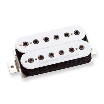 SEYMOUR DUNCAN TB-10 FULL SHRED TREMBUCKER WHITE SEYMOUR DUNCAN TB-10 FULL SHRED TREMBUCKER WHITE