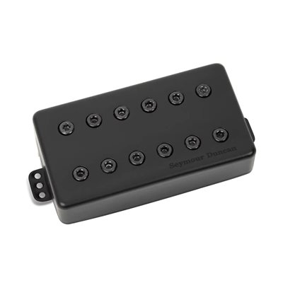 SEYMOUR DUNCAN HOLCOMB SCOURGE TB BLACK CVR