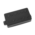 SEYMOUR DUNCAN HOLCOMB SCOURGE TB BLACK CVR