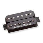SEYMOUR DUNCAN BLACK WINTER TREMBUCKER BRIDGE BLK