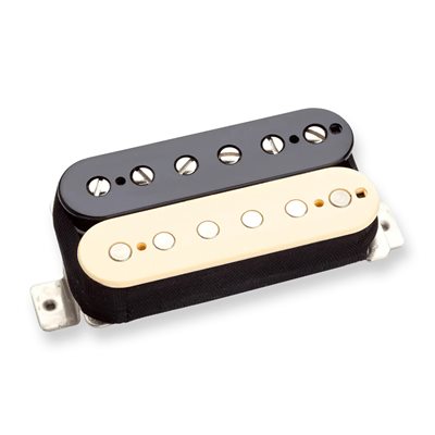 SEYMOUR DUNCAN APH-1N ALNICO PRO II NECK REV ZEBRA