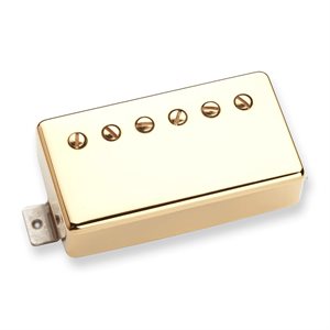 SEYMOUR DUNCAN HIGH VOLTAGE NECK GOLD CVR