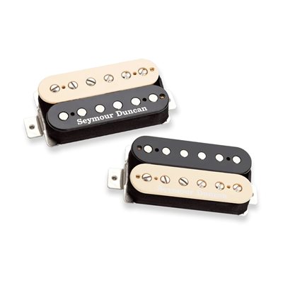 SEYMOUR DUNCAN SATURDAY NIGHT SPECIAL SET ZEBRA