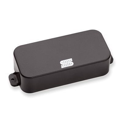 SEYMOUR DUNCAN ALT METAL BLACKOUTS PMT BRIDGE 7STR
