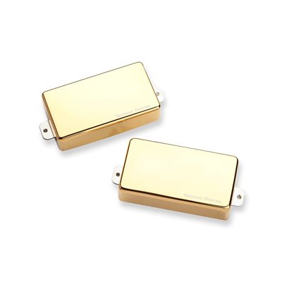 SEYMOUR DUNCAN AHB-1S BLACKOUTS SET GOLD