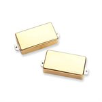 SEYMOUR DUNCAN AHB-1S BLACKOUTS SET GOLD
