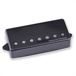 SEYMOUR DUNCAN JEFF LOOMIS BRDG 7STR PASSIVE BLACK