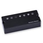 SEYMOUR DUNCAN JEFF LOOMIS NECK 7STR ACTIVE BLACK