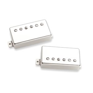 SEYMOUR DUNCAN SH-PGS PEARLY GATES SET NICKEL