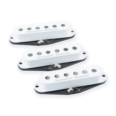 SEYMOUR DUNCAN SSL-2 VINTAGE FLAT FOR STRAT SET