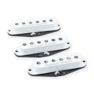 SEYMOUR DUNCAN SSL-2 VINTAGE FLAT FOR STRAT SET