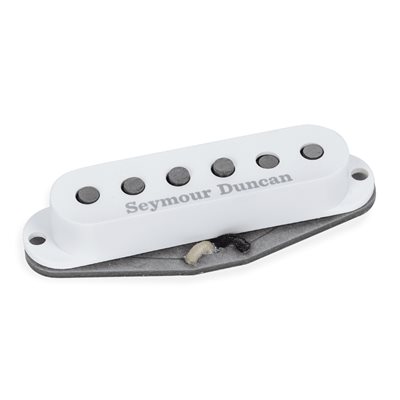 SEYMOUR DUNCAN PSYCHEDELIC STRAT NECK WHITE SEYMOUR DUNCAN PSYCHEDELIC STRAT NECK WHITE