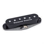SEYMOUR DUNCAN PSYCHEDELIC STRAT MIDDLE RWRP BLACK