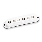 SEYMOUR DUNCAN SSL-3T HOT STRAT TAPPED WHITE