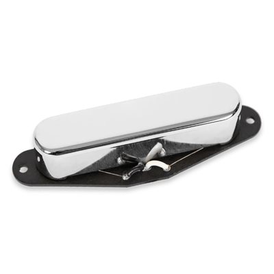 SEYMOUR DUNCAN LARI BASILIO TELE NECK CHROME CVR