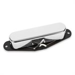 SEYMOUR DUNCAN LARI BASILIO TELE NECK CHROME CVR