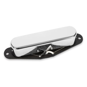 SEYMOUR DUNCAN LARI BASILIO TELE NECK CHROME CVR