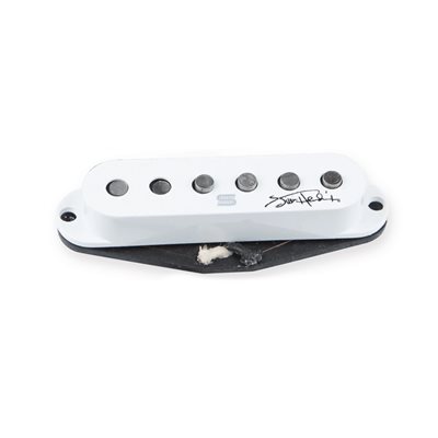 SEYMOUR DUNCAN HENDRIX STRAT NECK/MIDDLE WHITE SEYMOUR DUNCAN HENDRIX STRAT NECK/MIDDLE WHITE