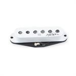 SEYMOUR DUNCAN HENDRIX STRAT NECK/MIDDLE WHITE