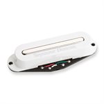 SEYMOUR DUNCAN STK-S2B HOT STACK BRIDGE WHITE