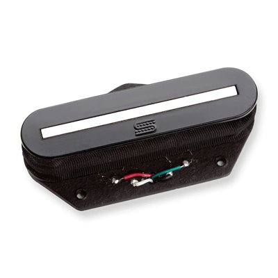 SEYMOUR DUNCAN STK-T2B HOT STACK TELE LEAD BRIDGE