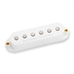SEYMOUR DUNCAN STK-S4B STACK PLUS BRIDGE WHITE