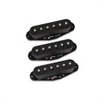 SEYMOUR DUNCAN HOT CHICKEN STRAT STACK SET BLK