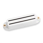 SEYMOUR DUNCAN SHR-1N HOT RAILS NECK WHITE SEYMOUR DUNCAN SHR-1N HOT RAILS NECK WHITE