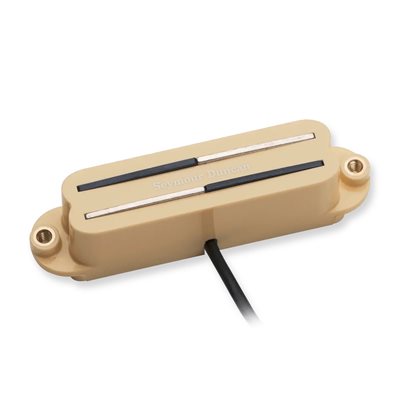 SEYMOUR DUNCAN SVR-1B VINTAGE RAILS BRIDGE CREAM