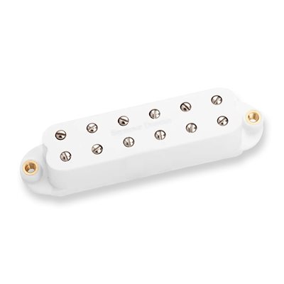 SEYMOUR DUNCAN SL59-1N LITTLE '59 NECK WHITE